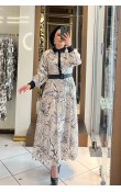 Moda İlgi Elbise 60080
